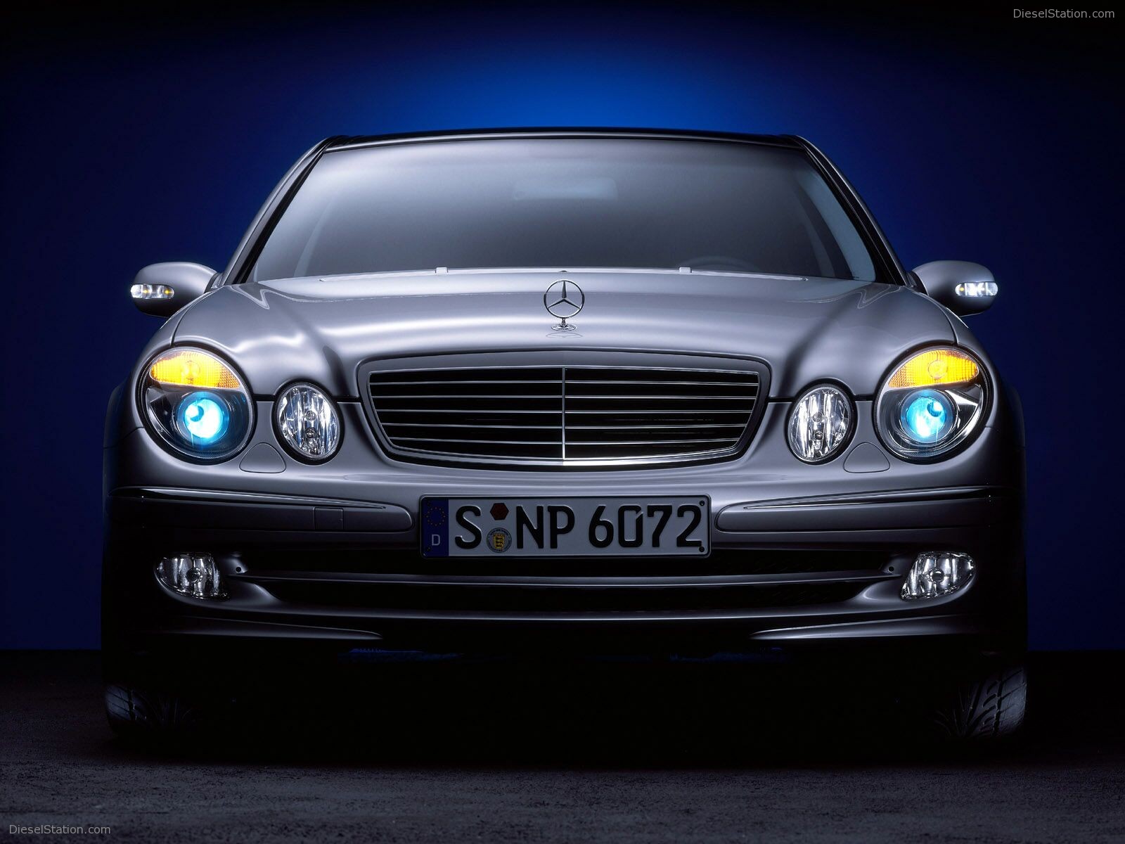 Mercedes E Class